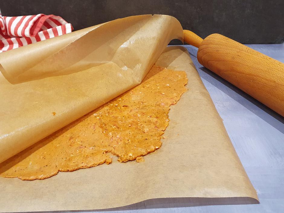 Selbstgemachtes Kebapfleisch