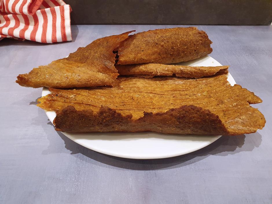 Selbstgemachtes Kebapfleisch