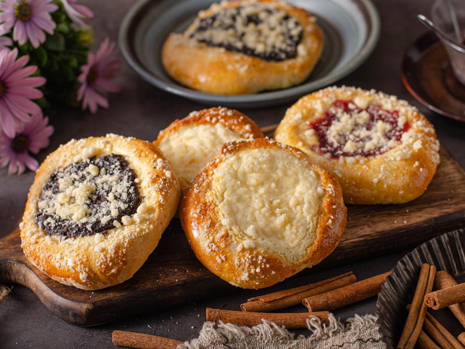 Grundrezept Streuseltaler 