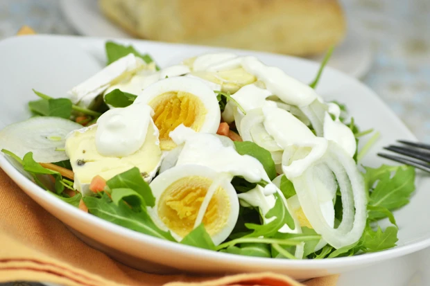 Rucola-Salat