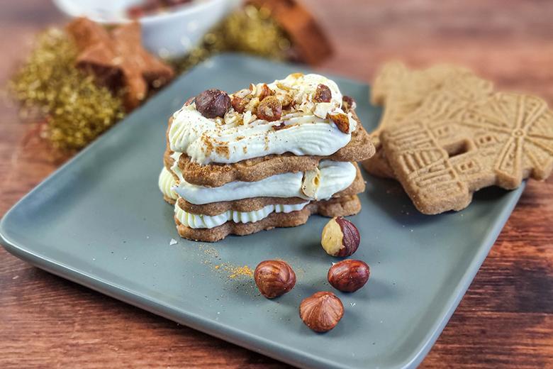 Spekulatius Tiramisu