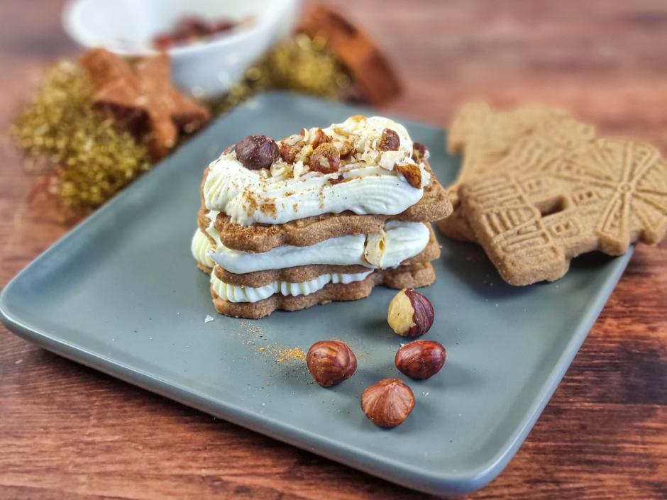 Spekulatius Tiramisu