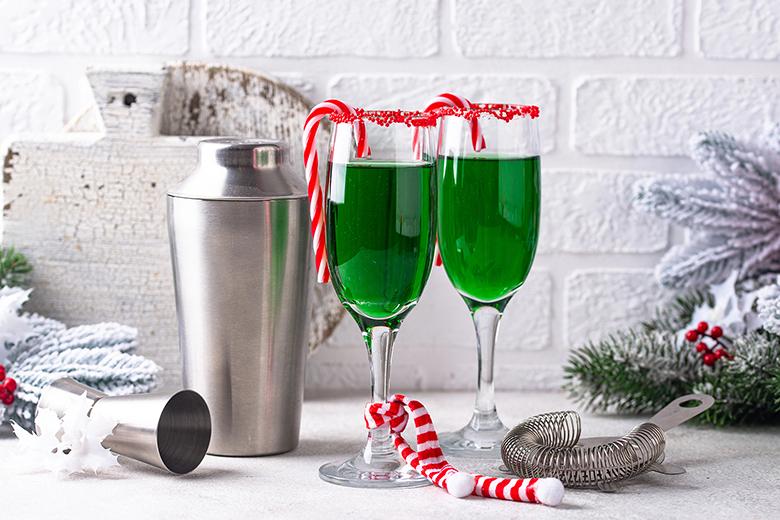 Grinch Prosecco