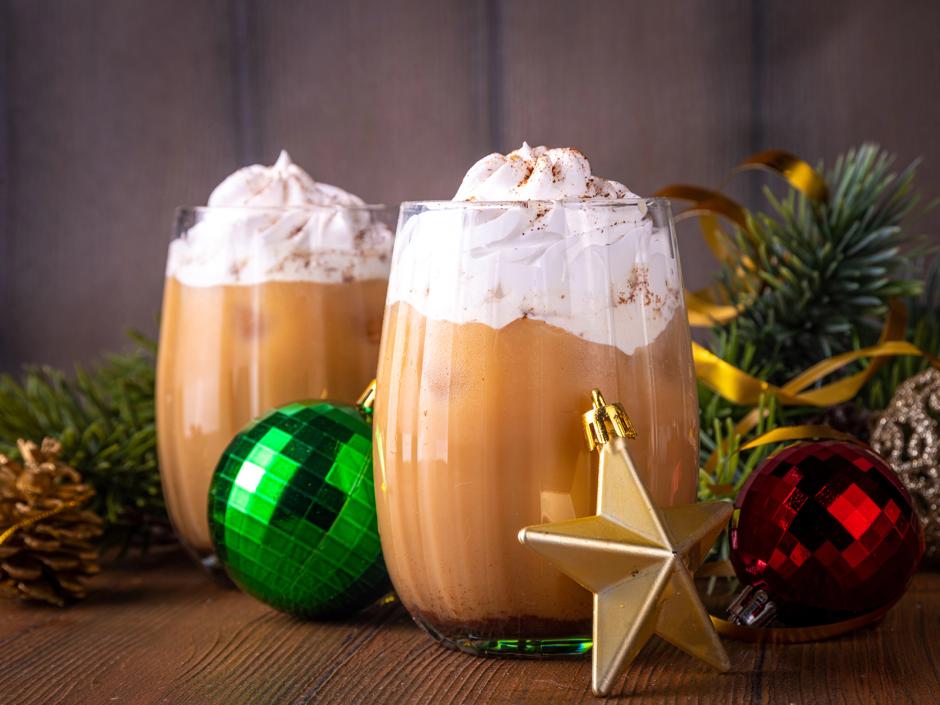 Lebkuchen Latte