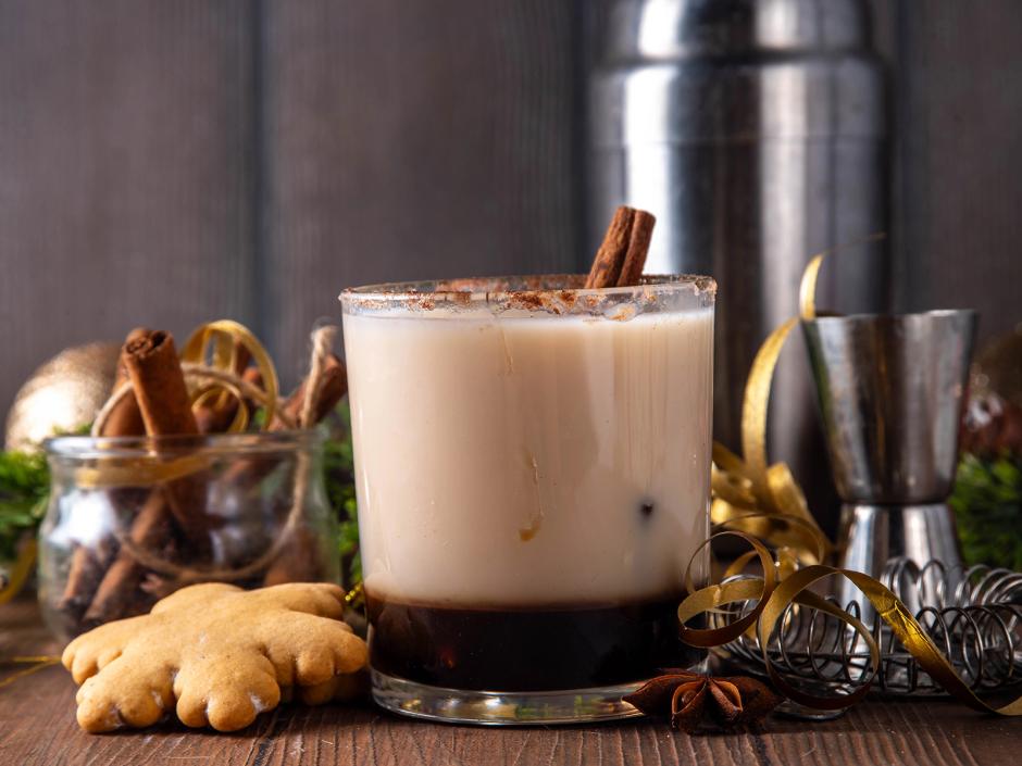 Lebkuchen White Russian