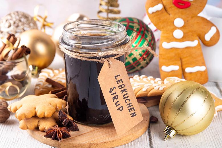 Lebkuchensirup