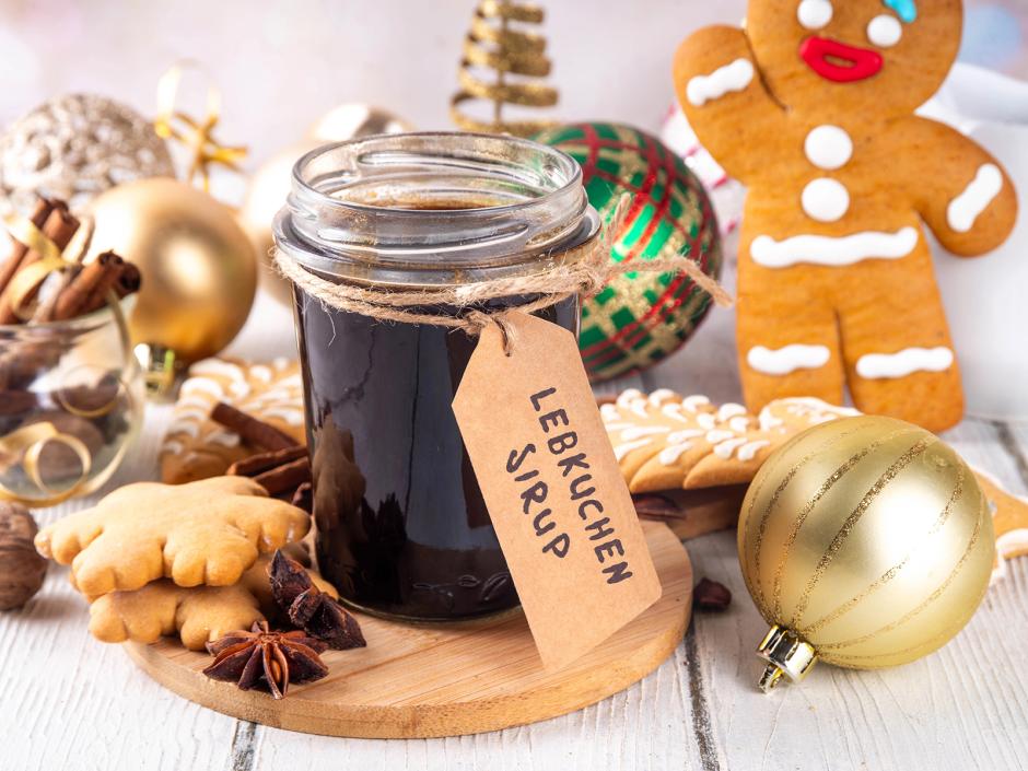 Lebkuchensirup