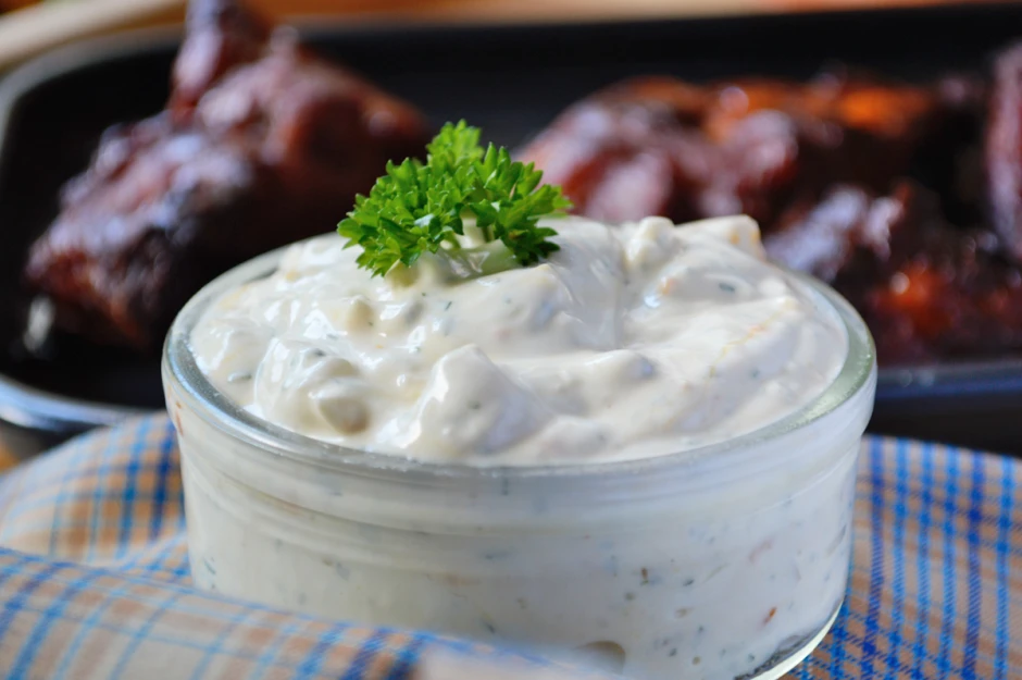 Kr&auml;utersauce
