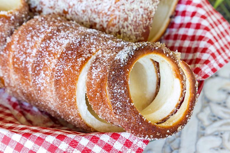 Ungarischer Baumkuchen