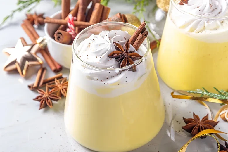 Bombardino Cocktail