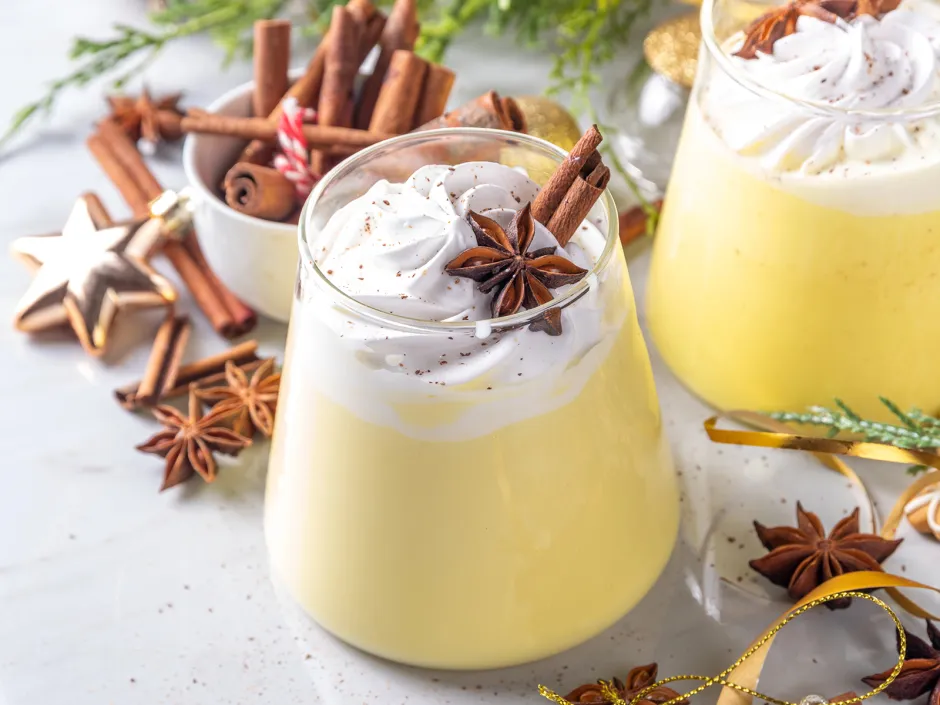 Bombardino Cocktail