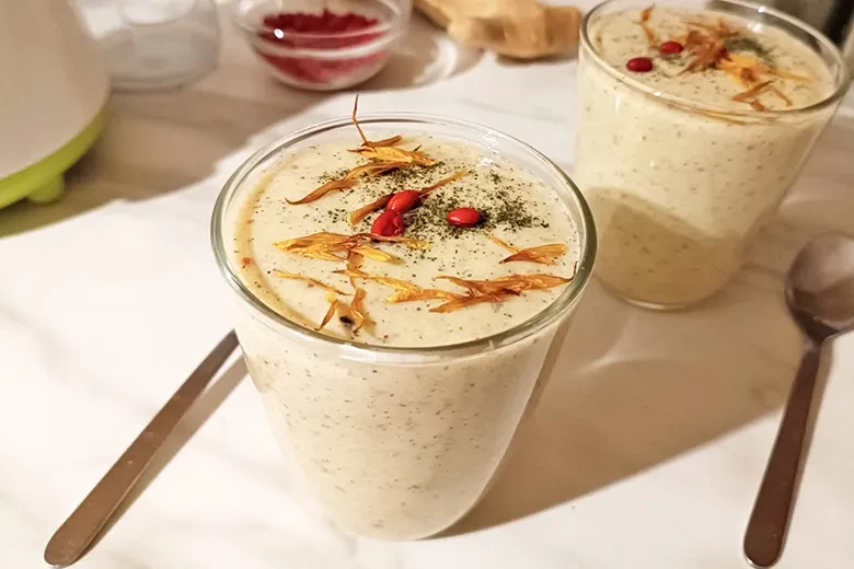 Vitaminbooster Smoothie