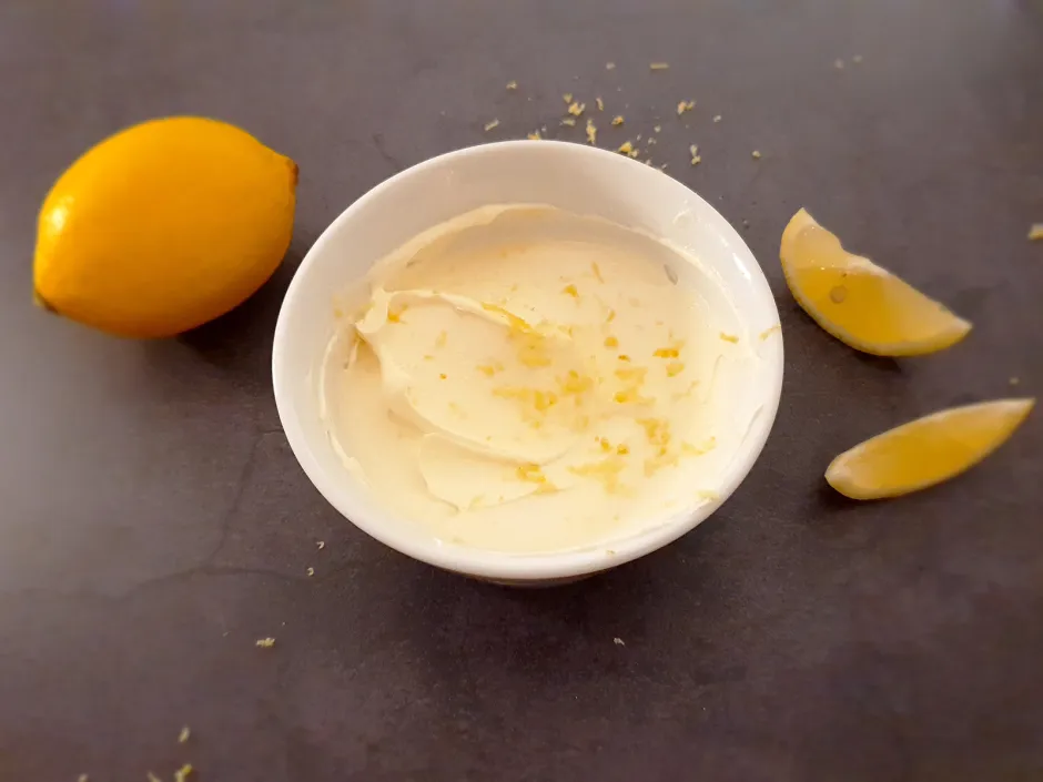 Mascarpone-Creme