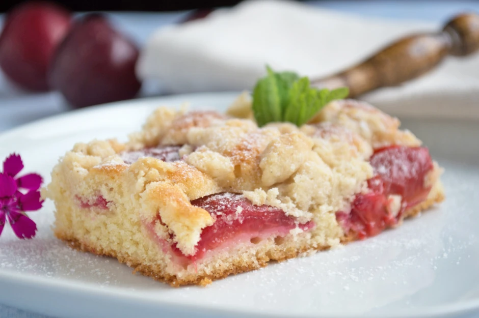 Zwetschkenstreuselkuchen