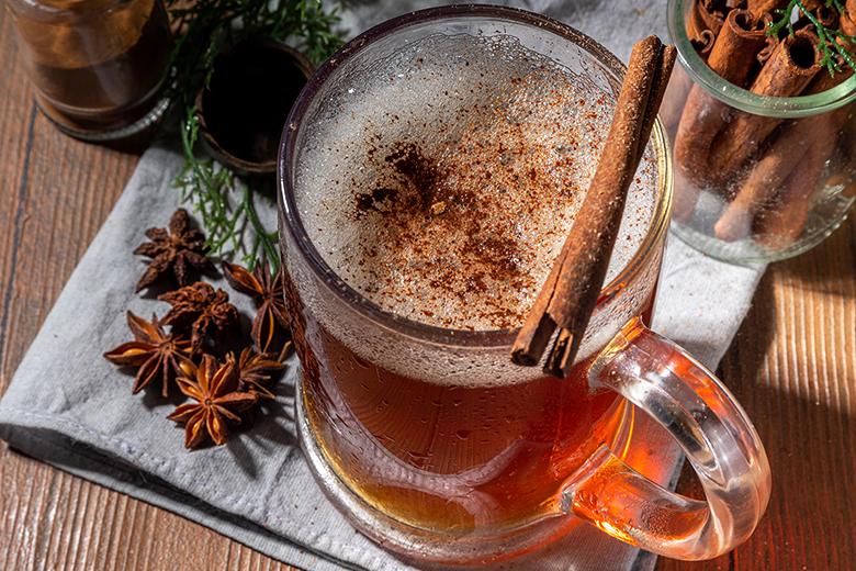 Grzane Piwo Glühbier