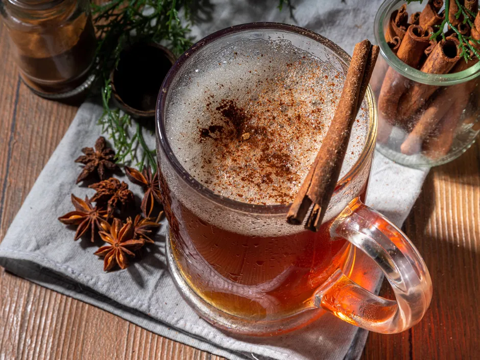 Grzane Piwo Gl&uuml;hbier