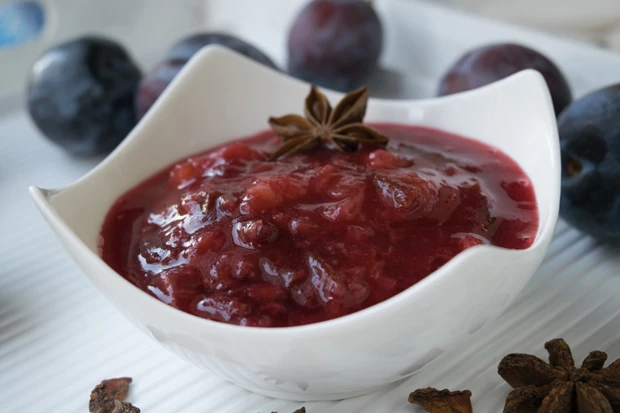 Zwetschkenchutney
