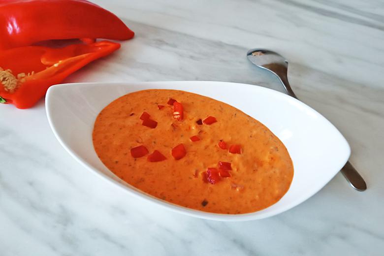 Paprika Dipsauce