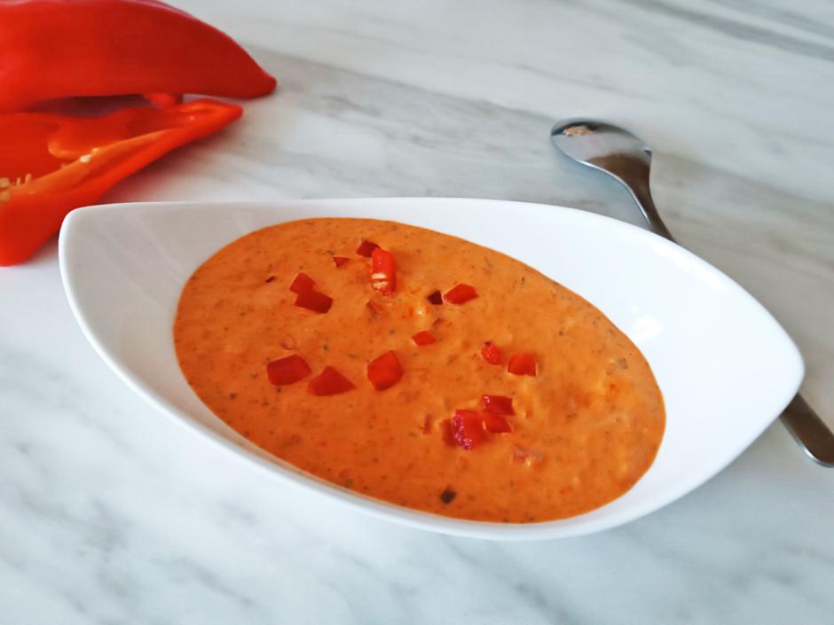 Paprika Dipsauce