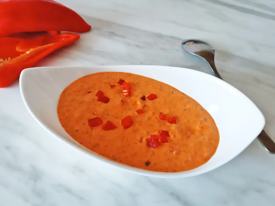 Paprika Dipsauce