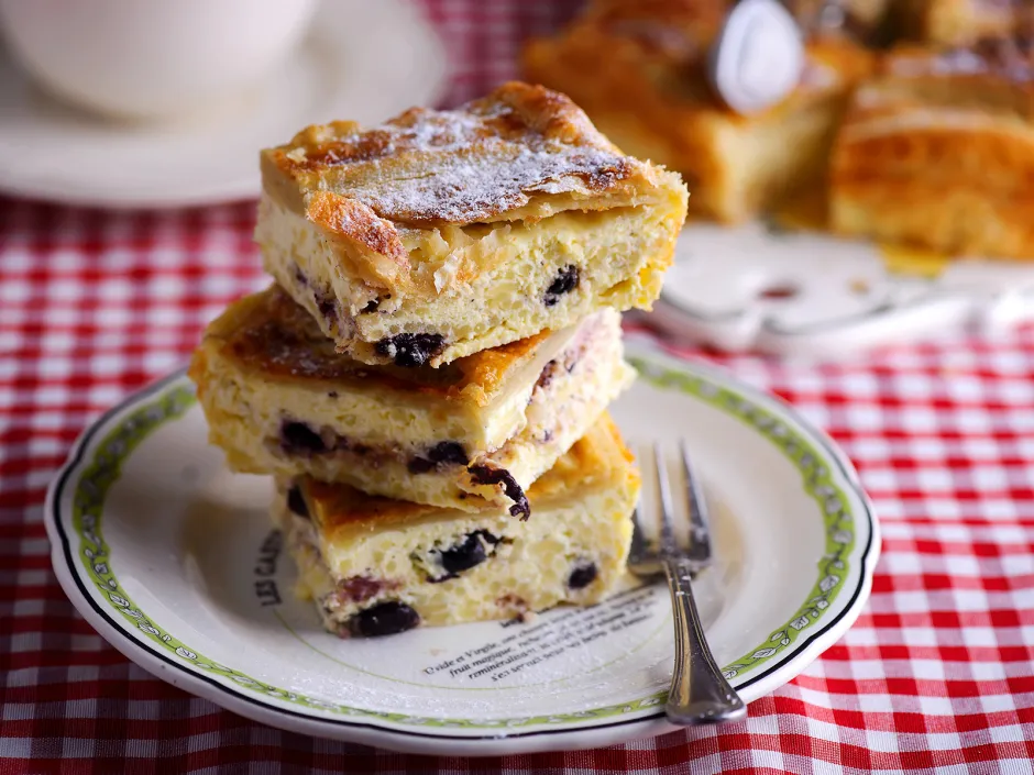 Ungarischer Schusterstrudel