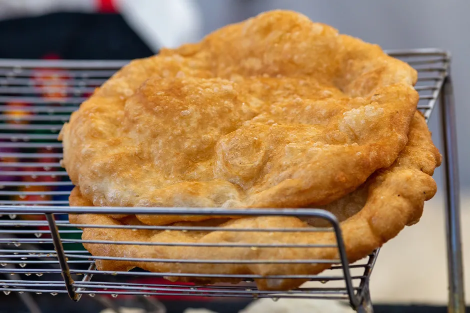 Langos Grundrezept