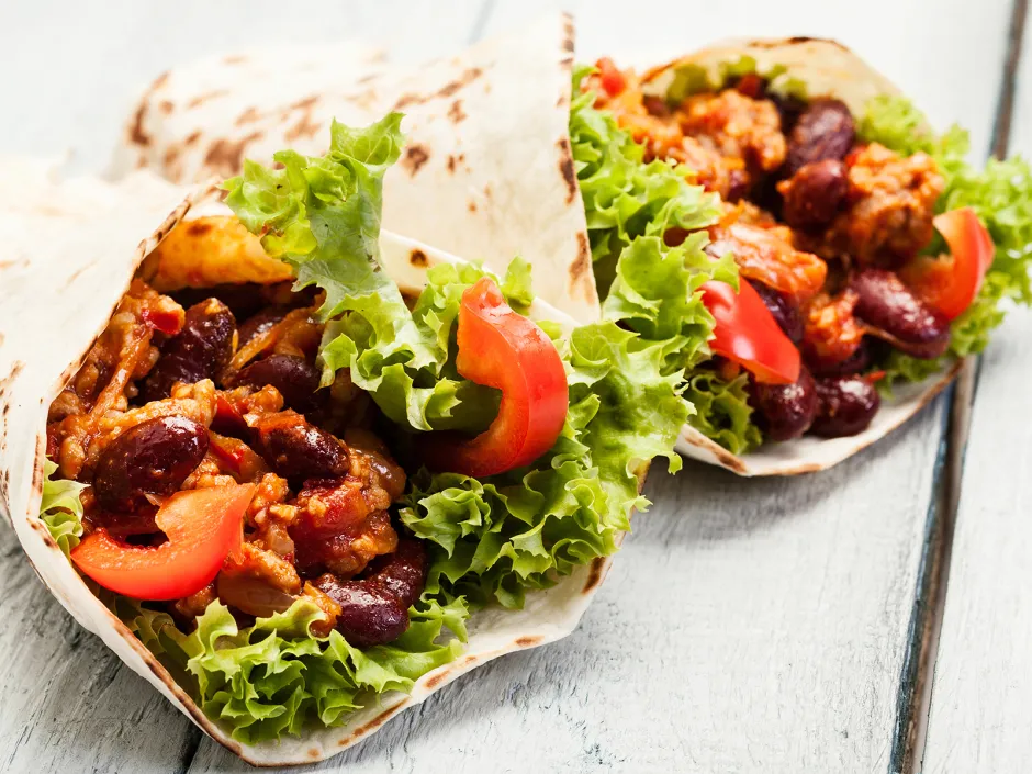 Burritos