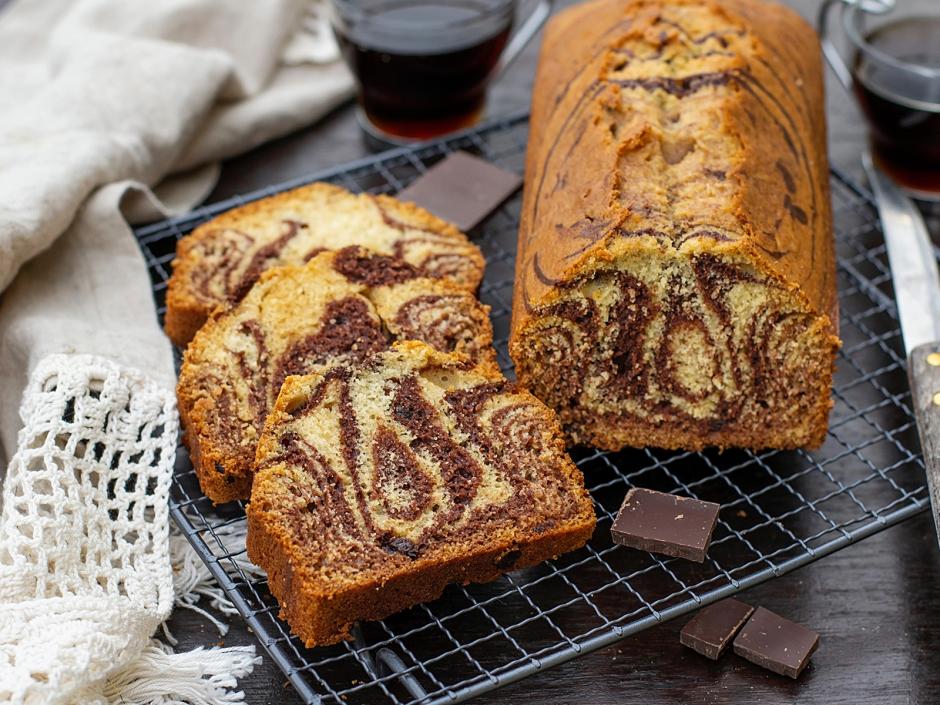 Marmorkuchen