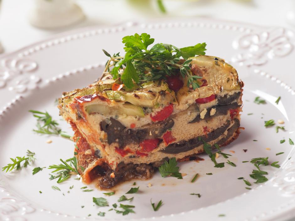 Feines Moussaka