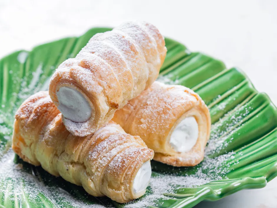 Schaumrollen