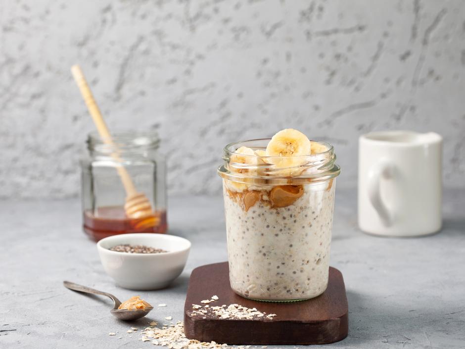 Haferbrei - Porridge