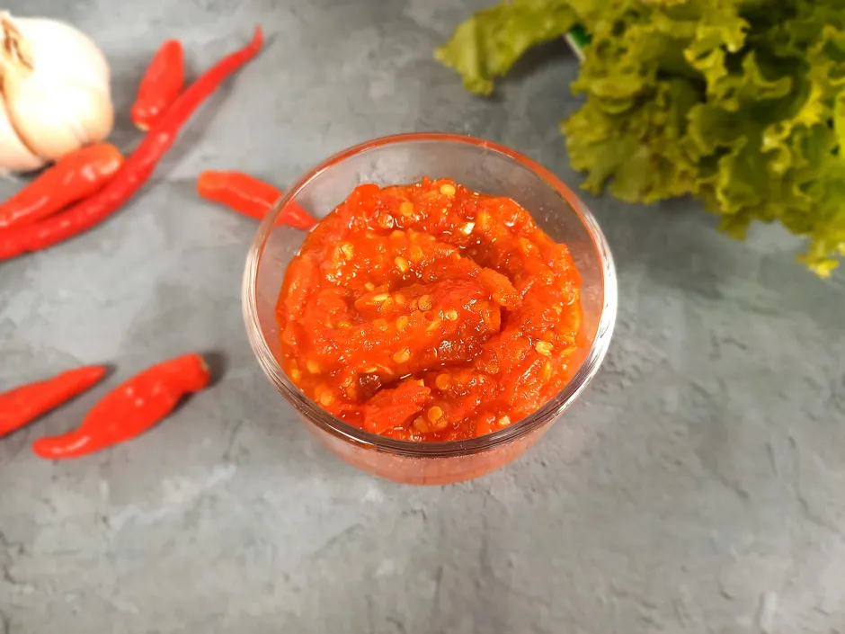 Sambal Oelek