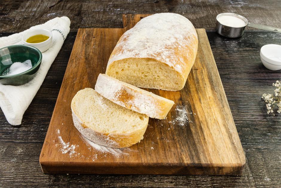 Ciabatta Grundrezept