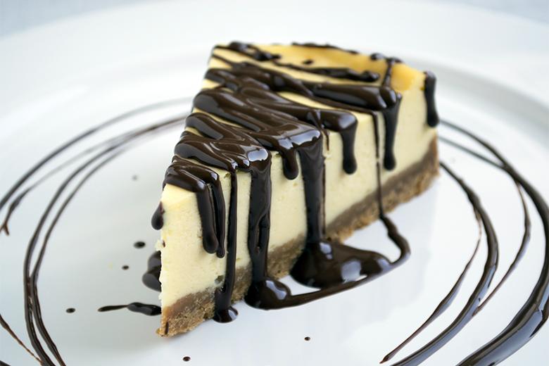 Amerikanischer Cheesecake