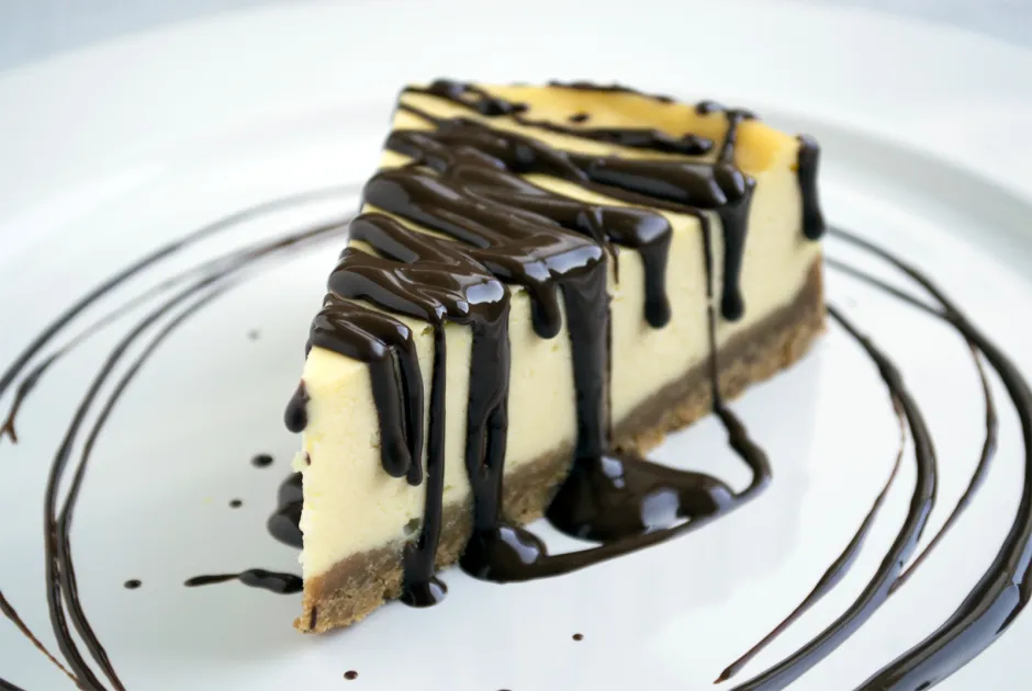Amerikanischer Cheesecake