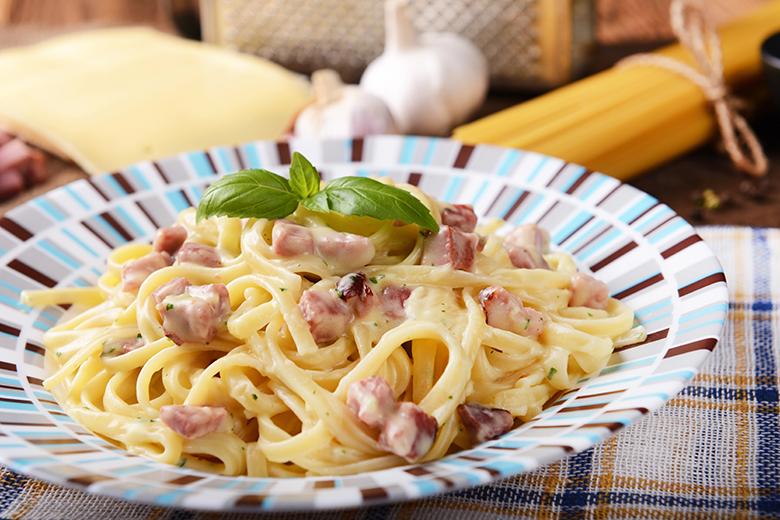 Spaghetti Carbonara