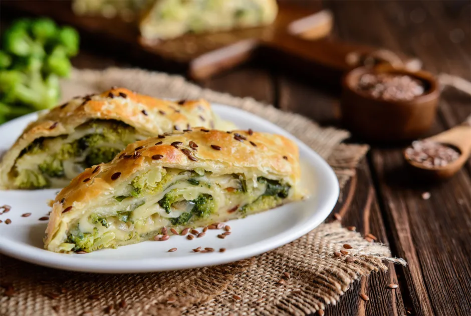 Gem&uuml;sestrudel