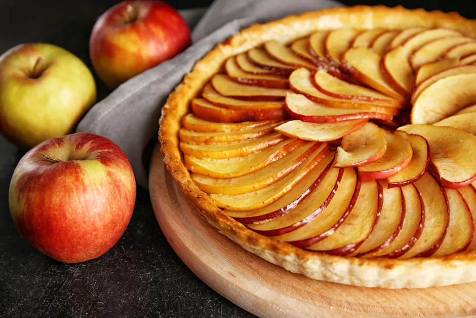 Apfelkuchen schnell und einfach