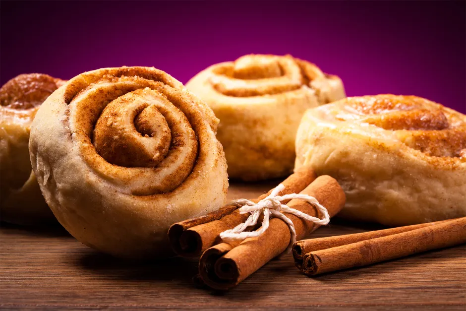 Zimtschnecken