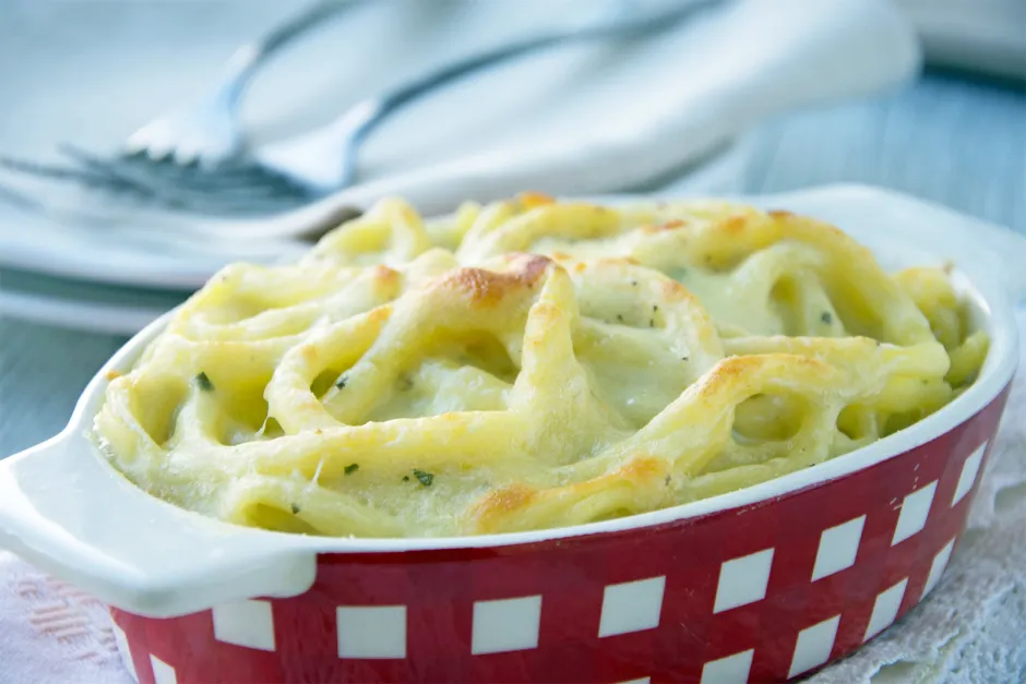 Mac and Cheese
