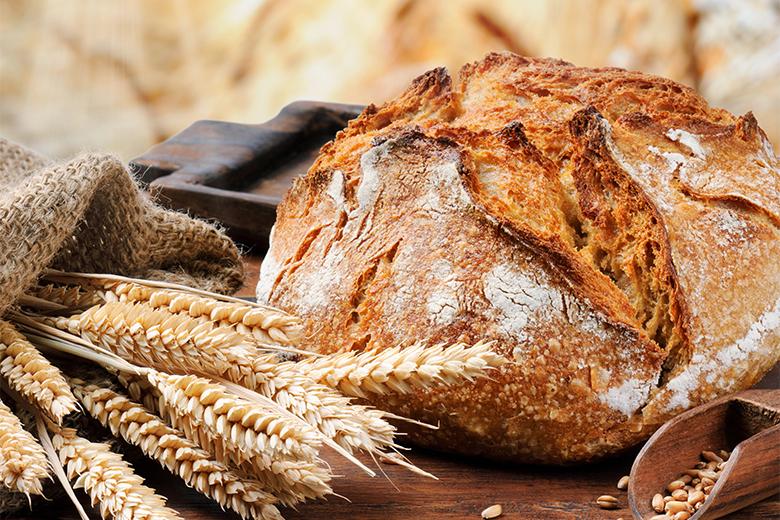 Grundrezept Bauernbrot