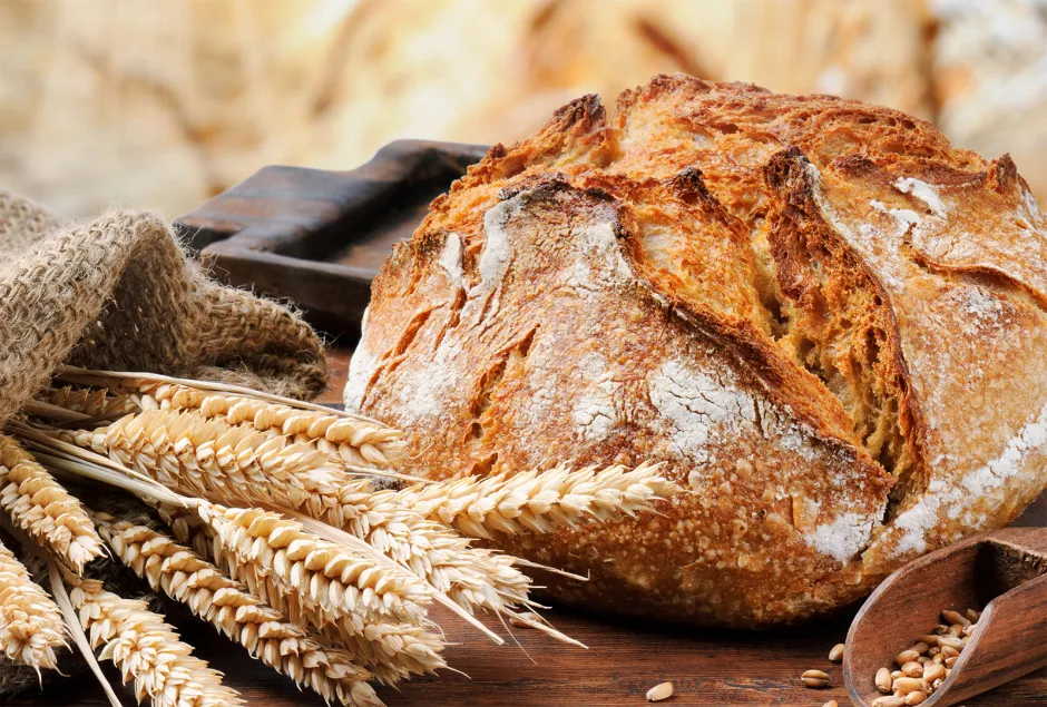 Grundrezept Bauernbrot