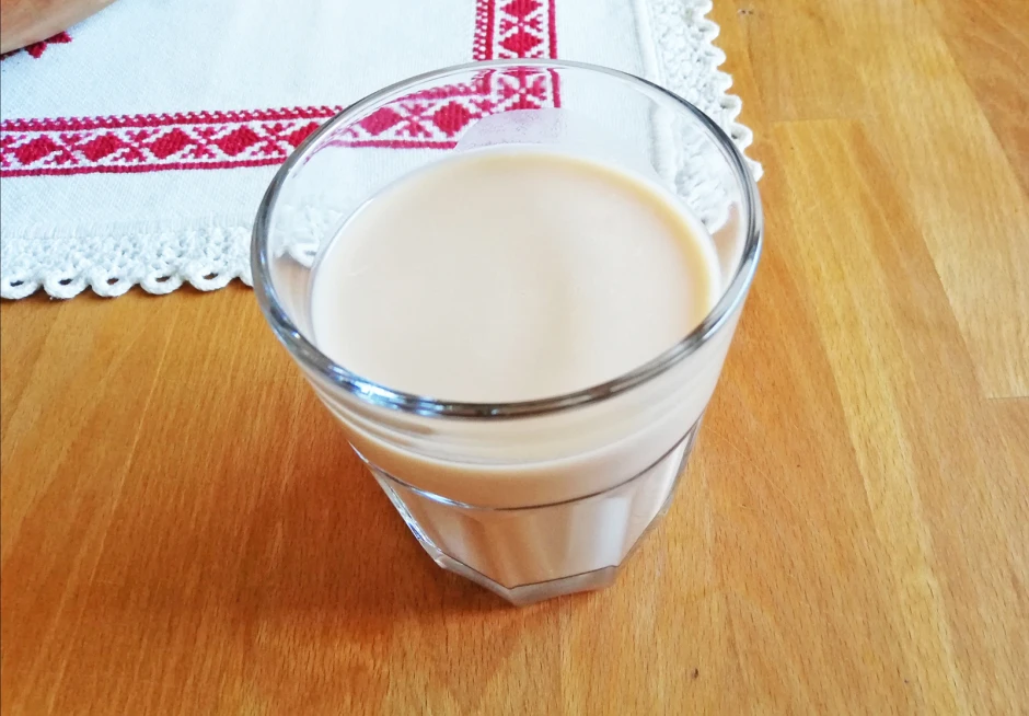 Joghurt Kirsch Drink