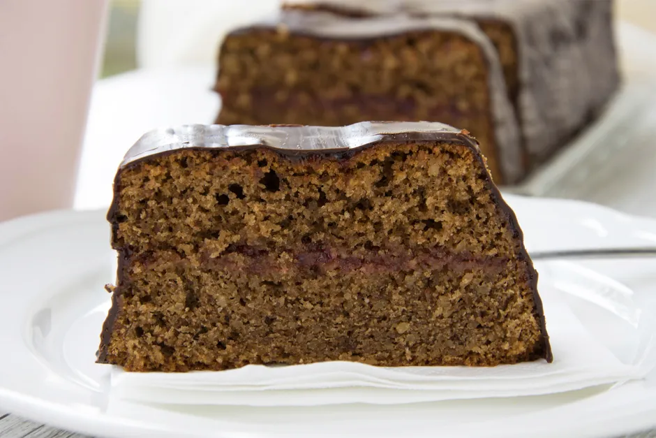 Nusskuchen