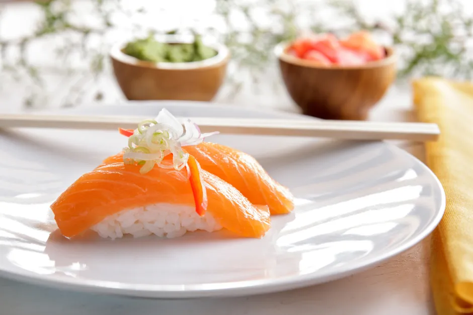 Nigiri Sushi - Grundrezept