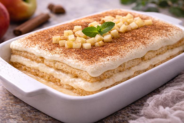 Apfeltiramisu