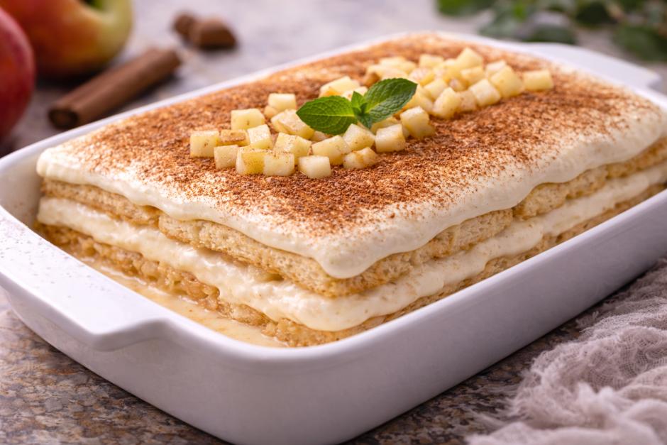Apfeltiramisu