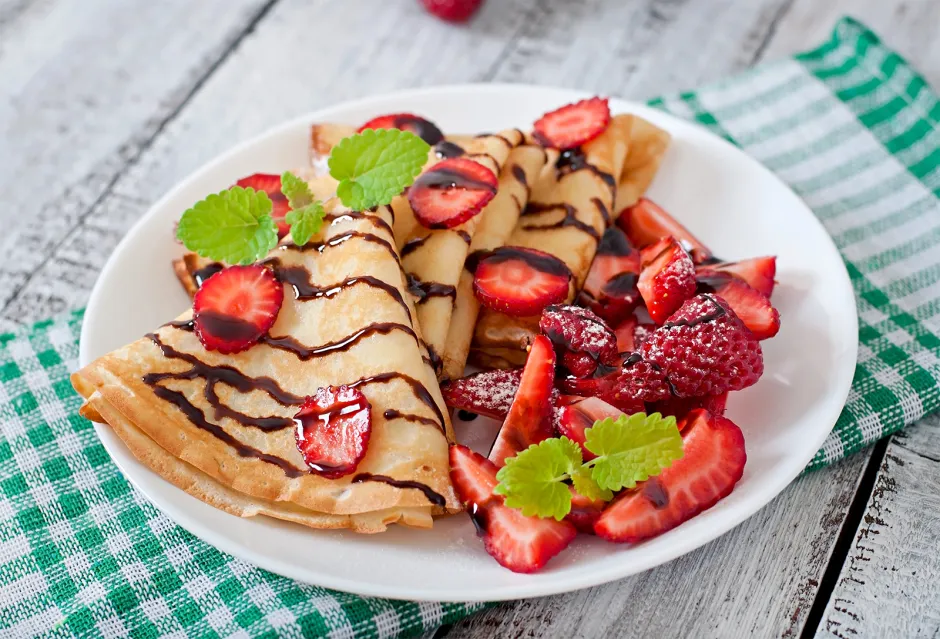 Crepes-Teig