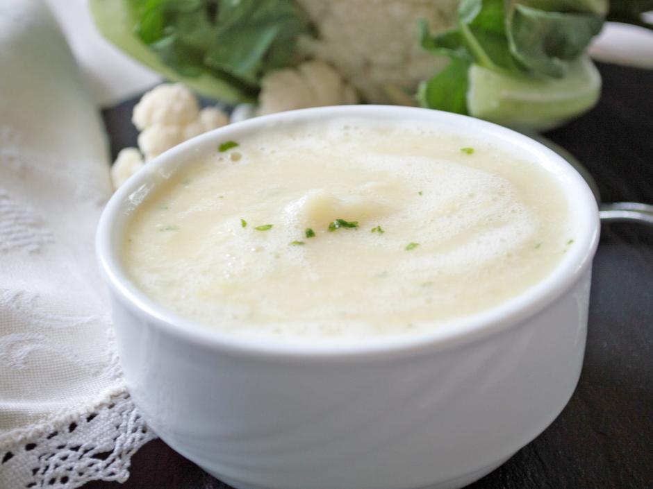 Zeller-Karfiolsuppe
