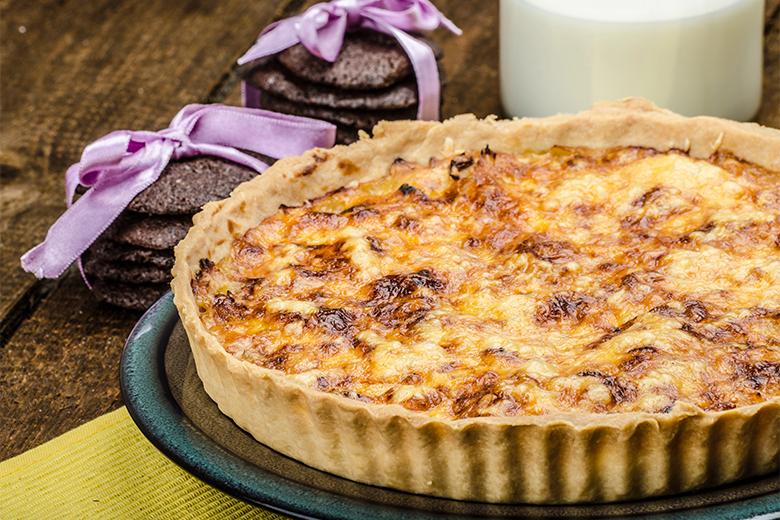 Quiche Lorraine